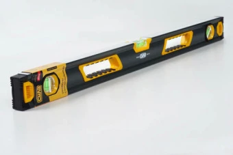 Уровень 3 капсулы, 2 рукоятки 80см (ПРОФИ) СИЛА