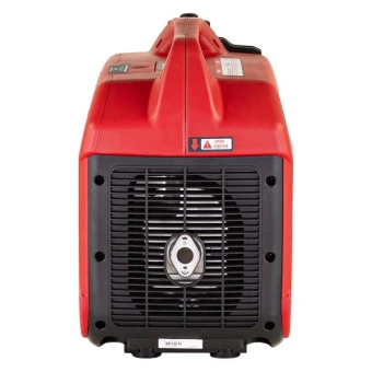 Інверторний бензиновий генератор КВІТКА PRO SC3500i (3.2 кВт) (110-7033)