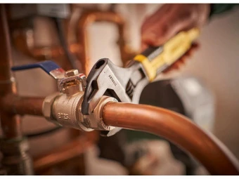 STANLEY 0-90-950 Ключ разводной 39 Х 300мм "MaxSteel" (блистер)