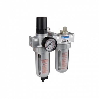 KING TONY Модульная группа для подготовки воздуха с регулятором давления 3/8" | 799A0-33C