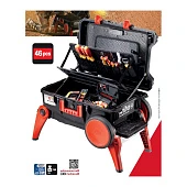 WIHA Инструментальный ящик для набора XXL III electric 46 предметов | W45253