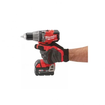 MILWAUKEE Рукавиціз захистом від удару, 8/M | 4932471908