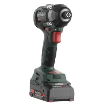 Акумуляторний ударний гайковерт Metabo SSW 18 LT 300 BL (18 В, без АКБ) (602398850)