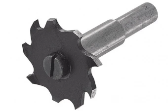 Wolfcraft канавочная фреза Ø 35 x  5 // 3261000