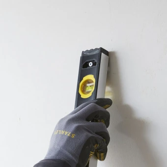 STANLEY FMHT42553-1 Уровень FatMax WATERFIT CLASSIC PRO 400 мм