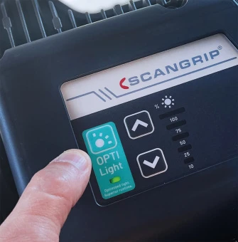 SCANGRIP Прожектор переносной 6000 lumen NOVA 6 for Life | 03.6203