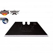 TAJIMA Лезвия трапецеевидные V-REX Razar Black, VRB-50B, 50шт