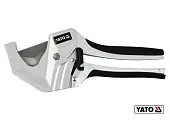 YATO Труборіз для ПВХ труб YATO : max Ø= 42 мм, алюмінієвий корпус  | YT-22292