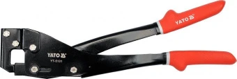 YATO Кліщі для з'єднання металевих профілів t≤ 0.8 мм YATO : L=345 мм  | YT-5131