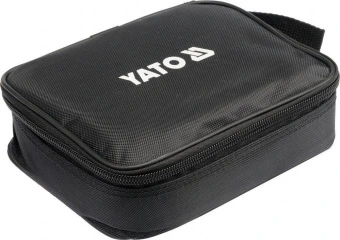 YATO Мультиметр для вимірювювання електричних параметрів YATO  | YT-73087