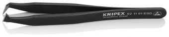 KNIPEX Пинцет для резки ESD металл | 92 11 01 ESD