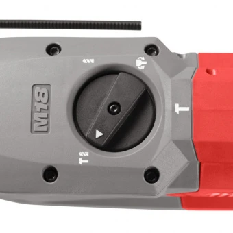 MILWAUKEE Перфоратор аккумуляторный бесщёточный SDS PLUS с ударом 4,9 Дж M18 FUEL™ FHACOD32-0 32MM |