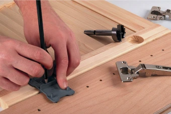 Wolfcraft сверло Форстнера Ø 35 x 90 // 8728000