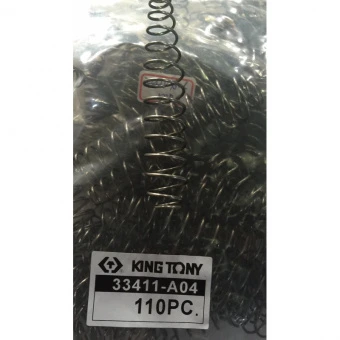 KING TONY Пружина клапана дросселя 33411-040 (050) | 33411-A04