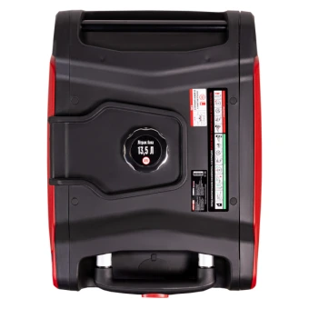 Інверторний бензиновий генератор КВІТКА PRO SC6000iEA (6 кВт, є вихід під ATS) (110-7044)