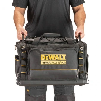 Сумка для інструмента TOUGHSYSTEM 2.0 DeWALT, 22 дюйма,розмір: 540x350x310 мм. | DWST83522-1