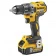 Дрель-шуруповерт акумуляторная DeWALT DCD791P2