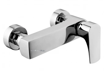 FALA Змішувач води тип "Murcia" настінний (душ) , хромований  | 75768