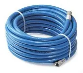 ANI Spa Шланг PVC 13Х19мм, с резьбовыми соединениями наруж. 1/2" 20 м. | AH0379109