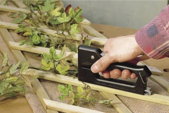 Wolfcraft tacocraft P 4 - ручной степлер  // 6999000