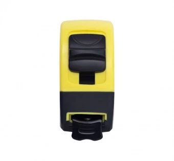 DEMASS Рулетка измерительная Compress mini, 2мx13мм, желтая