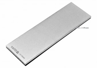 YATO Брусок абразивний, алмазний, для заточування YATO : 150 х 50 х 4 мм, з грануляцією G400  | YT-7