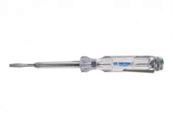 KING TONY Тестер-отвертка для проверки напряжения, 100-250 В | 6CB02