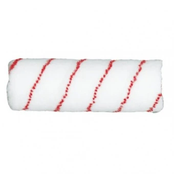 VOREL Валик нейлоновий : L=18 см, тримач Ø=6 мм  | 09331