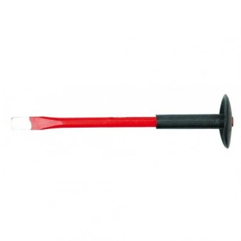 VOREL Зубило каменяра з гумовою ручкою 300 мм  | 35300