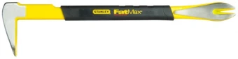 STANLEY Гвоздодер"FatMax® Claw Bar" из пружинной стали, L=300 мм.