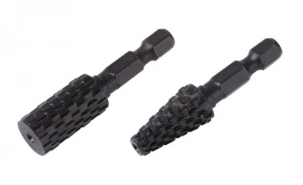 Wolfcraft рашпиль для профилирования Ø 6 - 11 x 48 // 4381000