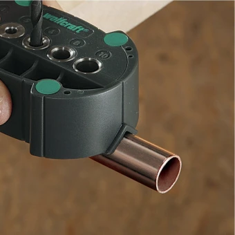 Wolfcraft accumobil - мобильная помощь при сверлении Ø 4, 5, 6, 8, 10 // 4685000