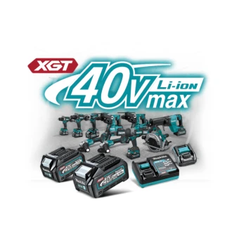 Акумулятор Makita BL4040 XGT (40 В, 4 А*год, Li-Ion) (191B26-6)