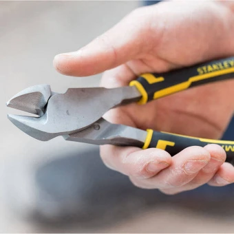 STANLEY 0-89-860 Кусачки-Бокорезы 175 мм "FatMax®" (усиленные)