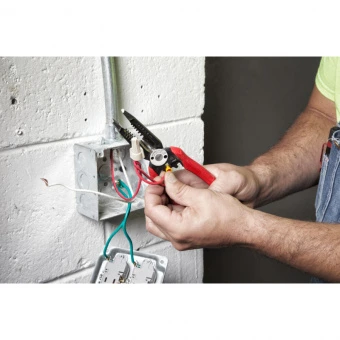 MILWAUKEE Кусачкидля зачистки дротів (7 в 1), 190мм | 4932478554