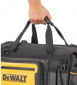 Сумка для інструмента закритого типу DeWALT PRO 20, розміри 550 x 295 x 320 мм | DWST60104-1