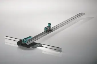 Wolfcraft Т-образная направляющая с параллельным резаком  // 4008000