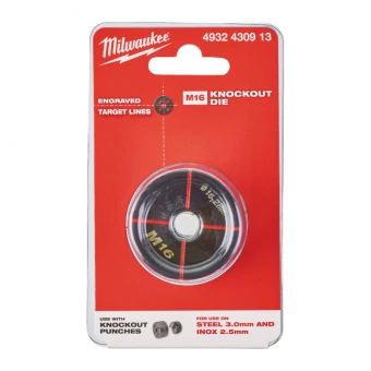 MILWAUKEE Ограничительная гильза M16 -1 шт. | 4932430913