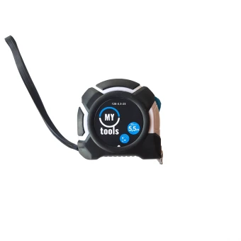 My Tools 128-5,5-25 Рулетка вимірювальна Power+, 5,5м х25мм