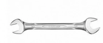 BAHCO 6M-30-32 Ключ рожковый 30-32 мм; Crv сталь полированная, поворот 15 град