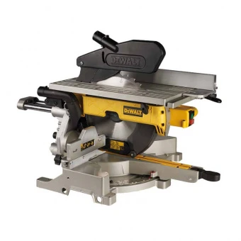 Пила торцовочная универсальная  DeWalt, 1500 Вт, диск 305х30мм, 3000 об/мин.