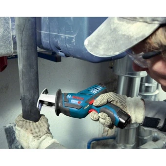 Пила-ножівка акумуляторна Bosch GSA 12V-14 (12 В, без АКБ) (060164L902)