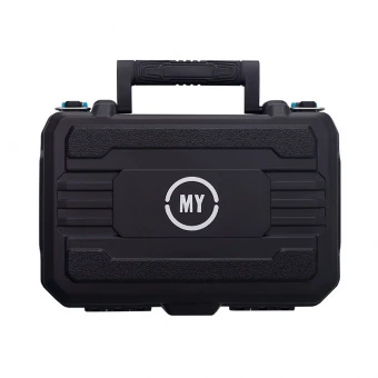 My Tools 144-2R-360-T Рівень лазерний SKY-MARK 1V/1H-360-50, червоний з адаптером 149-A360 та кейсом