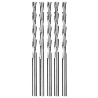 Фреза для мультиматеріалу DeWALT, хвостовик 1/8 дюйма, 5 шт. | DT6621