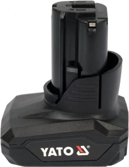 YATO Акумулятор Li-Ion YATO : 12 В, 4 Агод  | YT-82910