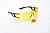 Очки защитные КОНТРАСТ (желтые) СИЛА