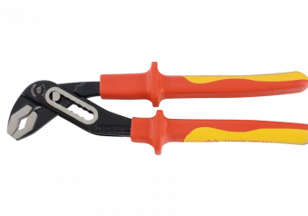 KING TONY Захват типа "Кобра" 250 мм европейский тип | 6516-10A