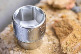 Набір інструментів STANLEY "FatMax", 1/4", 1/2", універсальний, 50 предметів. | FMMT82827-1