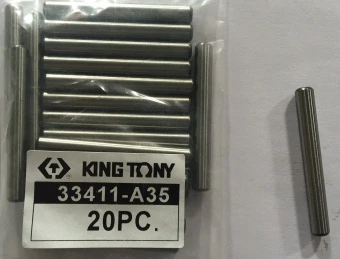 KING TONY Ремкомплект гайковерта 33411-040 (шпилька) | 33411-A35