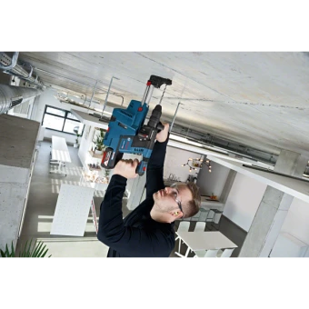 Перфоратор Bosch GBH 18 V-26 Professional (18 В, 2х6 А*год, 2.6 Дж) (0611909003)